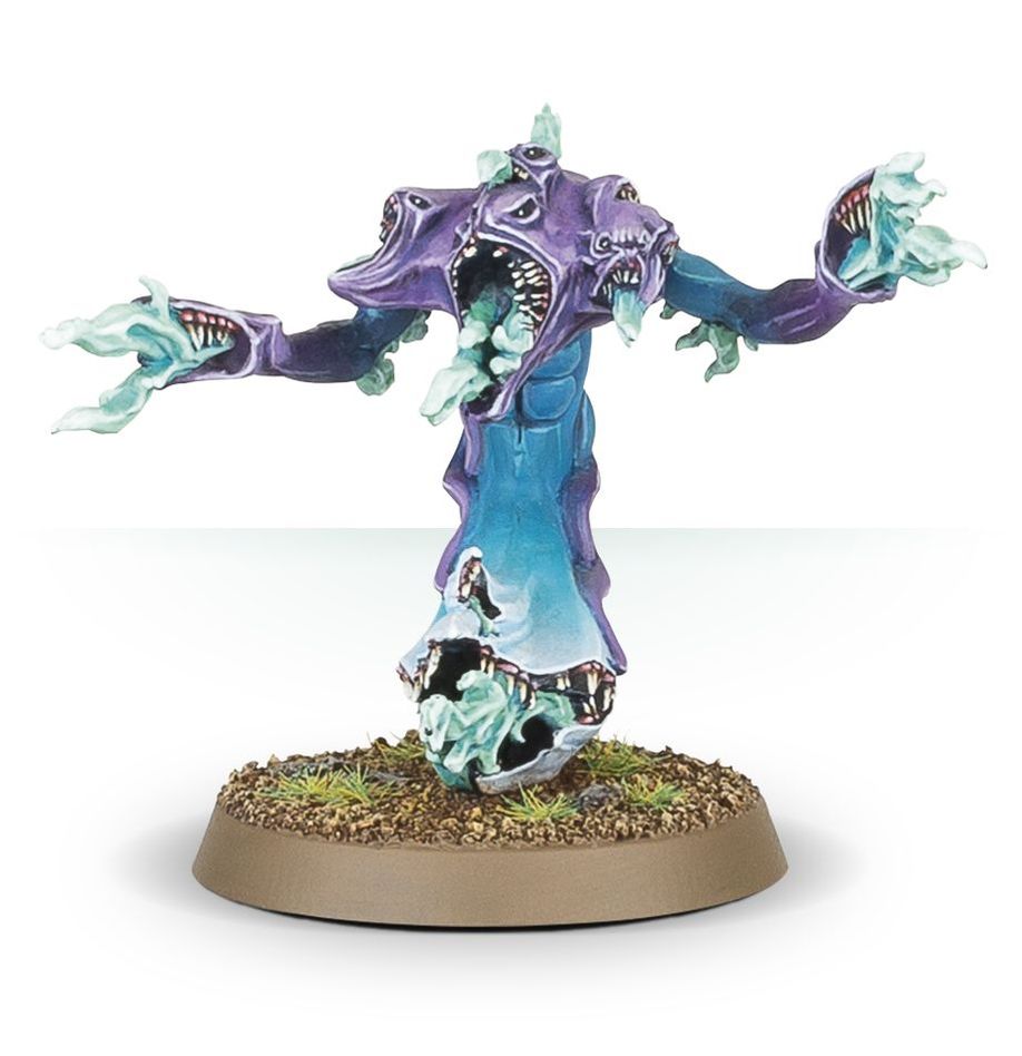 Games Workshop 97-13 - Age of Sigmar - Disciples of Tzeentch: Flamers of Tzeentch