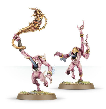 Games Workshop 97-12 - Age of Sigmar - Disciples of Tzeentch: Pink Horrors