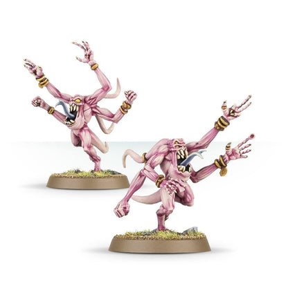 Games Workshop 97-12 - Age of Sigmar - Disciples of Tzeentch: Pink Horrors