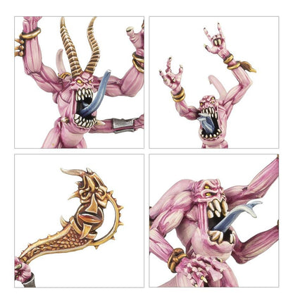 Games Workshop 97-12 - Age of Sigmar - Disciples of Tzeentch: Pink Horrors