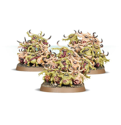 Games Workshop 97-18 - Age of Sigmar - Maggotkin of Nurgle: Nurglings