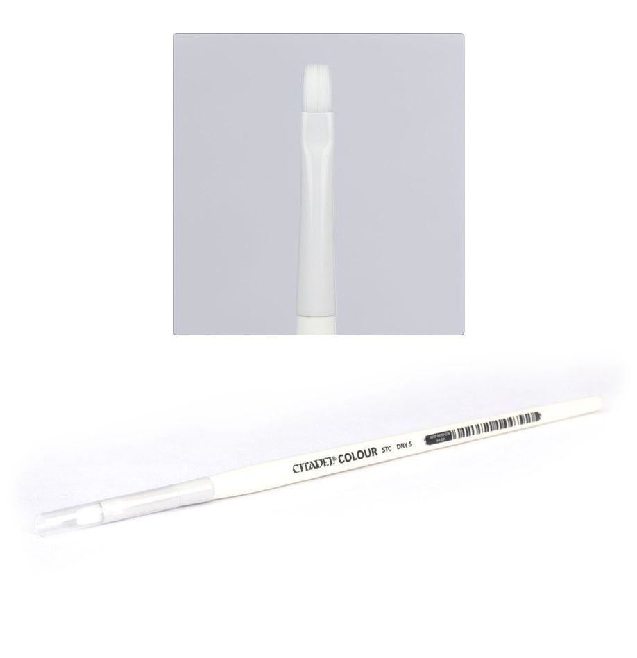 Games Workshop 63-09 - Synthetic Drybrush (Small)