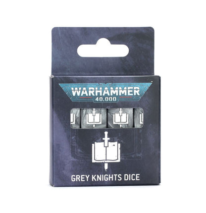 Games Workshop 57-15 - Warhammer 40,000 - Grey Knights: Dice