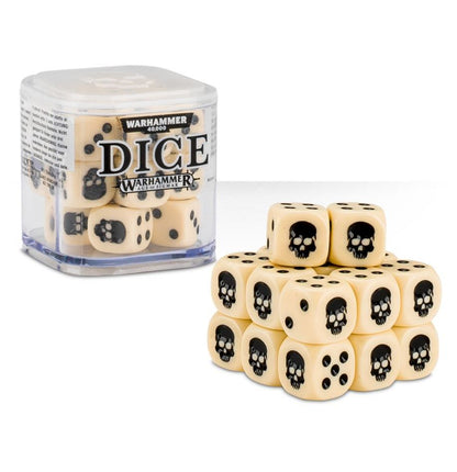 Games Workshop 65-36 - Citadel Dice Cube