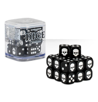 Games Workshop 65-36 - Citadel Dice Cube