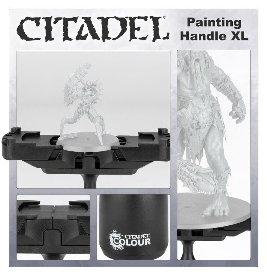 Games Workshop 66-15 - Citadel Colour Painting Handle XL