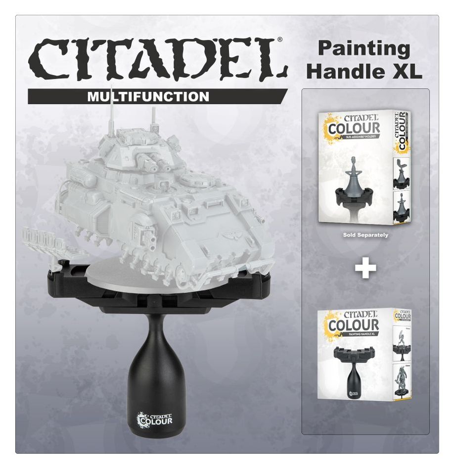 Games Workshop 66-15 - Citadel Colour Painting Handle XL
