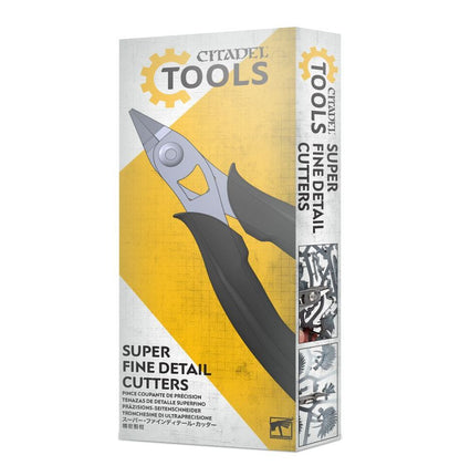 Games Workshop 66-63 - Citadel Tools: Super Fine Detail Cutters
