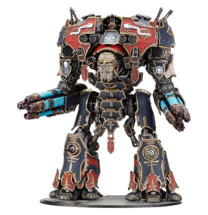 Games Workshop 03-26 - Legions Imperialis - Titan Legions: Warmaster Heavy Battle Titan with Plasma Destructors