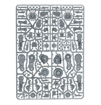 Games Workshop 03-26 - Legions Imperialis - Titan Legions: Warmaster Heavy Battle Titan with Plasma Destructors