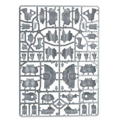 Games Workshop 03-26 - Legions Imperialis - Titan Legions: Warmaster Heavy Battle Titan with Plasma Destructors