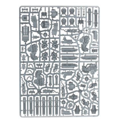 Games Workshop 03-26 - Legions Imperialis - Titan Legions: Warmaster Heavy Battle Titan with Plasma Destructors