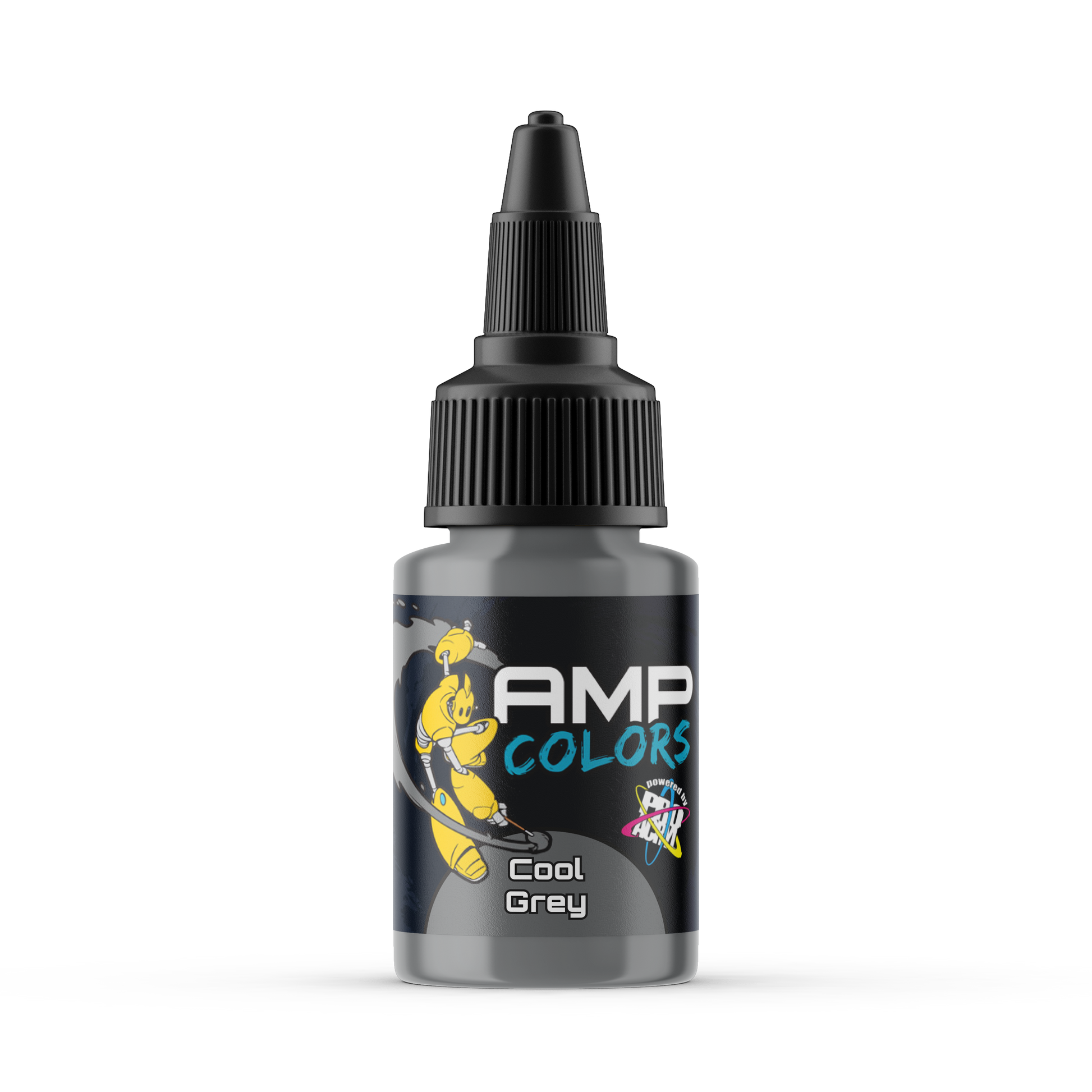 Monument Hobbies AMP-002 - AMP Colors Cool Grey (22ml)