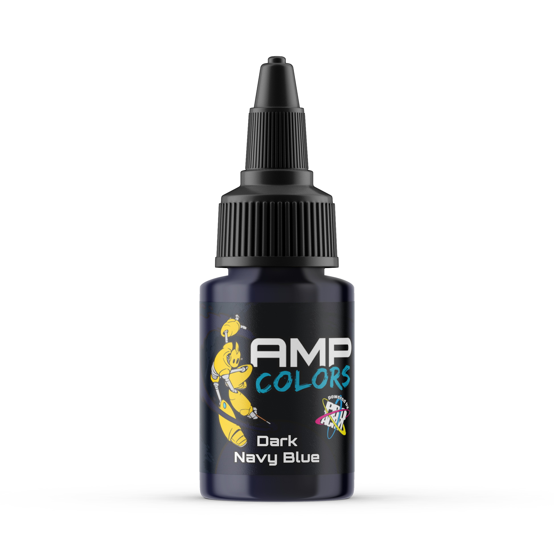 Monument Hobbies AMP-005 - AMP Colors Dark Navy Blue (22ml)