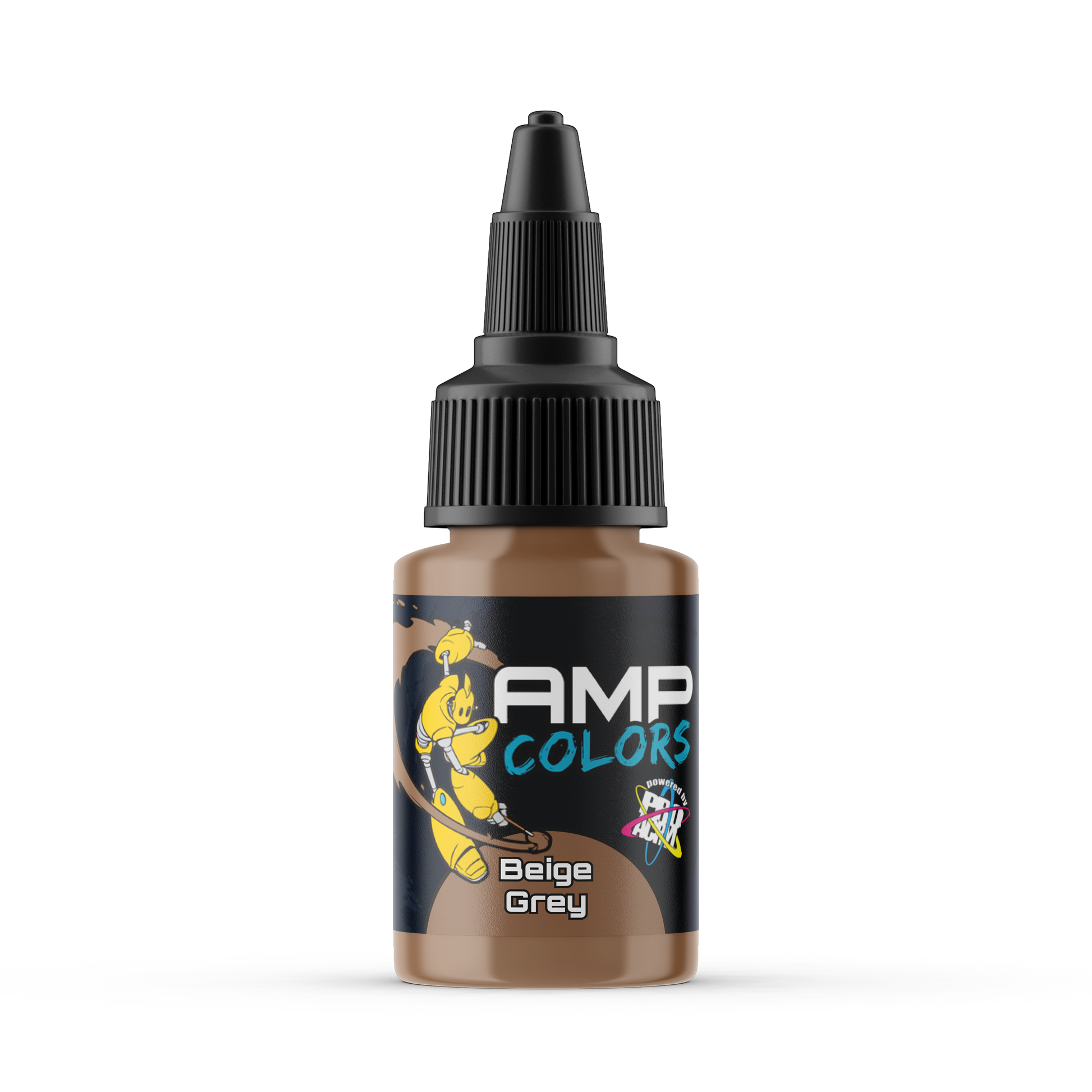 Monument Hobbies AMP-006 - AMP Colors Beige Grey (22ml)