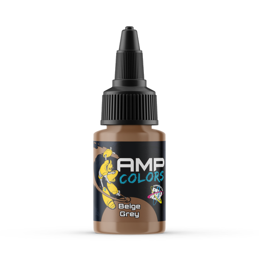 Monument Hobbies AMP-006 - AMP Colors Beige Grey (22ml)