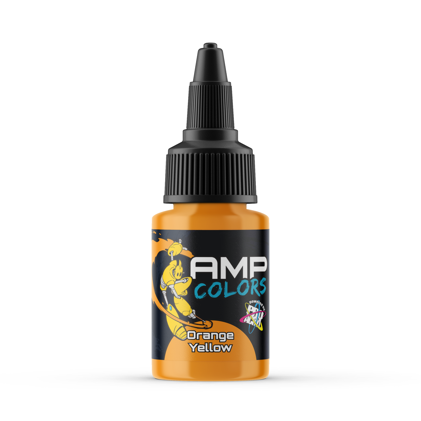 Monument Hobbies AMP-007 - AMP Colors Orange Yellow (22ml)