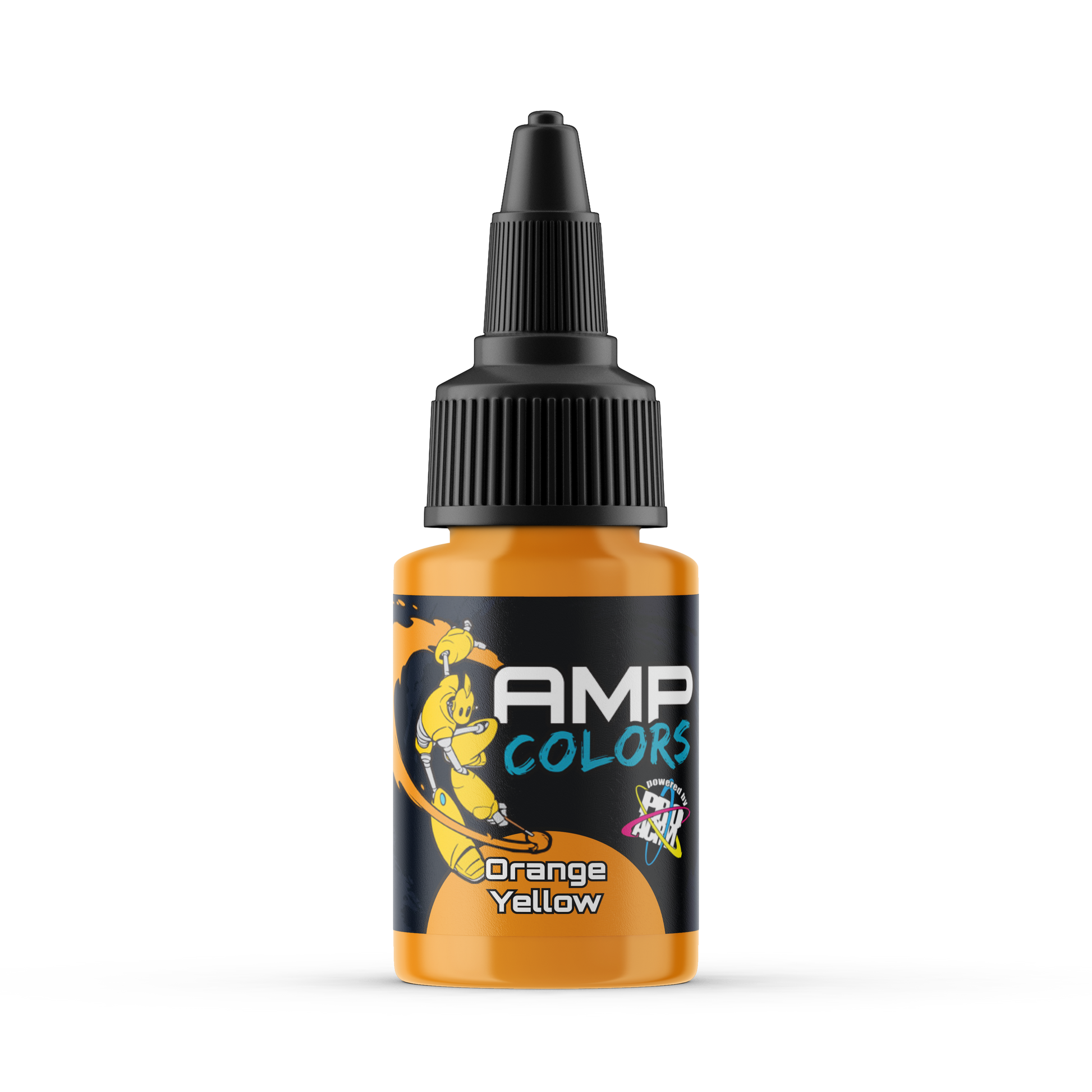 Monument Hobbies AMP-007 - AMP Colors Orange Yellow (22ml)