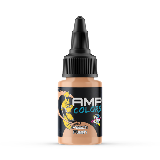 Monument Hobbies AMP-008 - AMP Colors Peach Flesh (22ml)