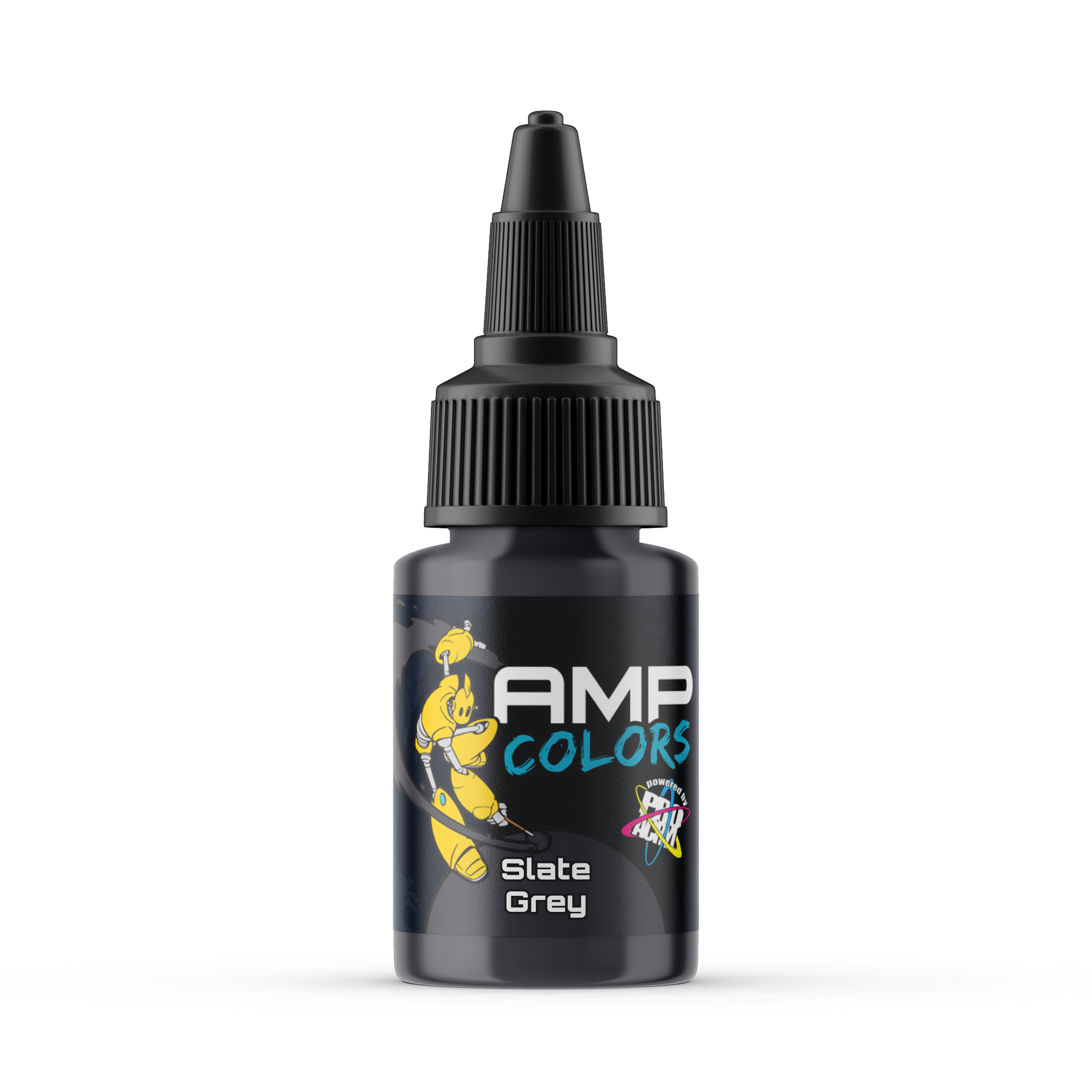 Monument Hobbies AMP-013 - AMP Colors Slate Grey (22ml)