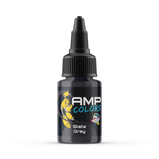 Monument Hobbies AMP-013 - AMP Colors Slate Grey (22ml)