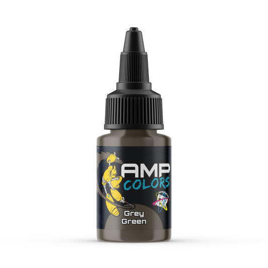 Monument Hobbies AMP-022 - AMP Colors Grey Green (22ml)