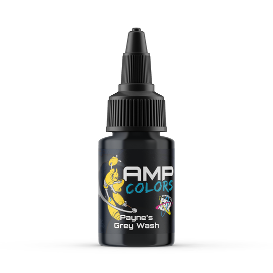 Monument Hobbies AMP-024 - AMP Colors Payne's Grey Wash (22ml)
