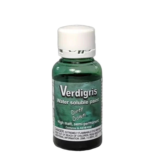 Dirty Down 103 - Liquid Effects: Verdigris (25ml)