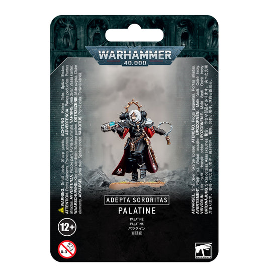 Games Workshop 52-31 - Warhammer 40,000 - Adepta Sororitas: Palatine
