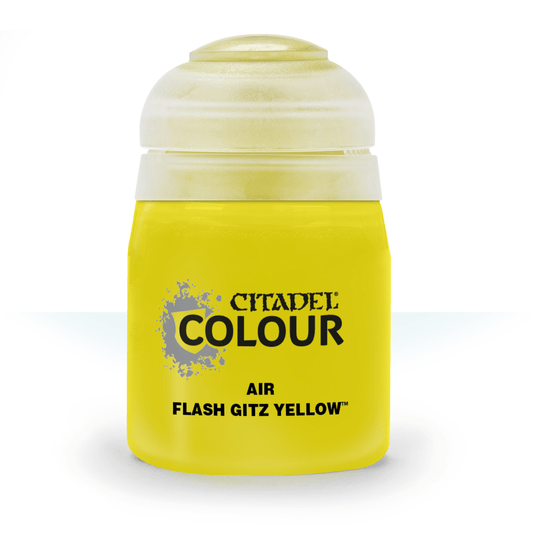 Games Workshop 28-20 - Air: Flash Gitz Yellow (24ml)