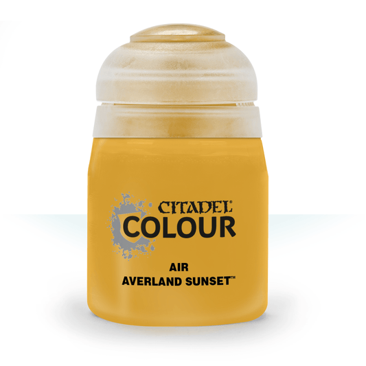 Games Workshop 28-01 - Air: Averland Sunset (24ml)