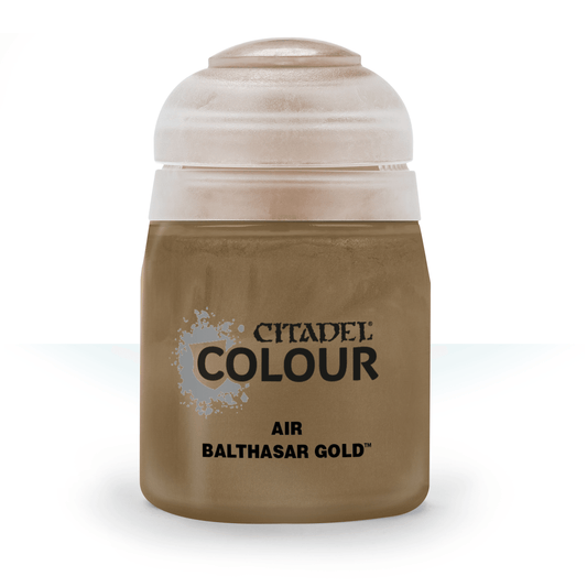 Games Workshop 28-17 - Air: Balthasar Gold (24ml)