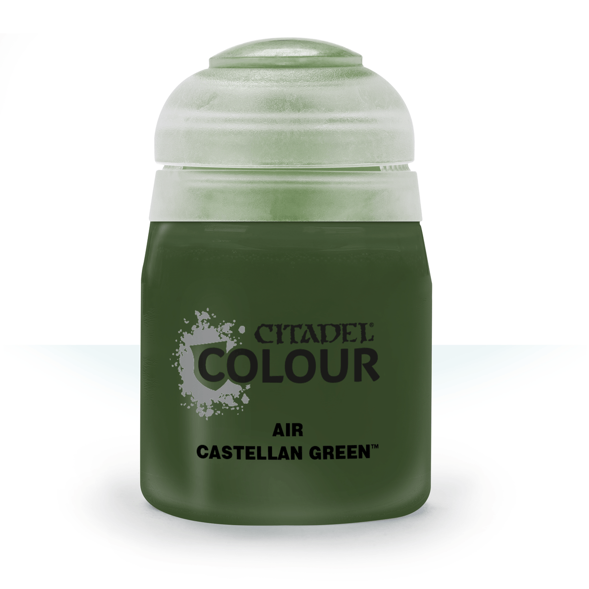 Games Workshop 28-08 - Air: Castellan Green (24ml)