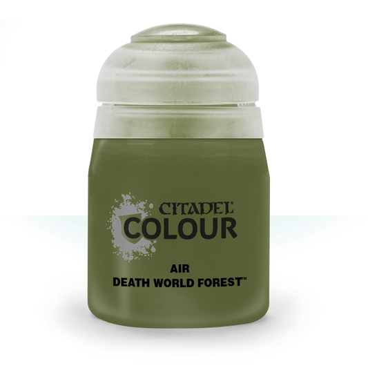 Games Workshop 28-09 - Air: Death World Forest (24ml)
