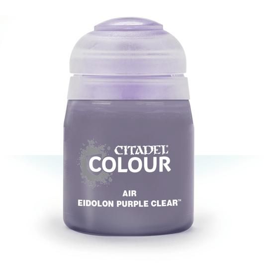 Games Workshop 28-58 - Air: Eidolon Purple Clear (24ml)