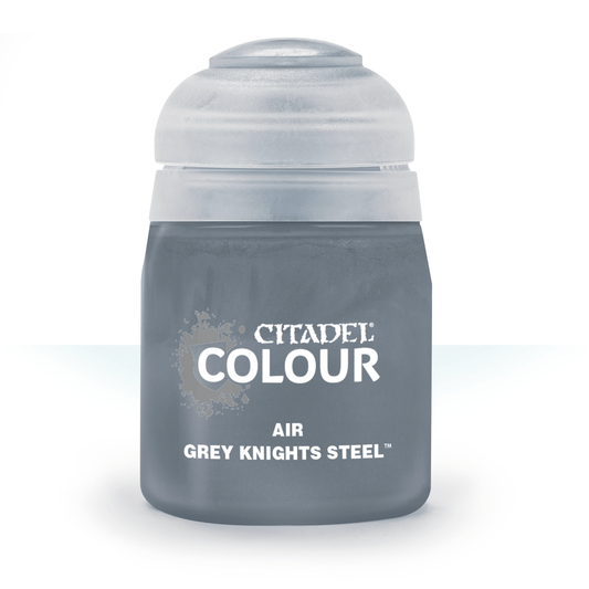Games Workshop 28-79 - Air: Grey Knights Steel (24ml)