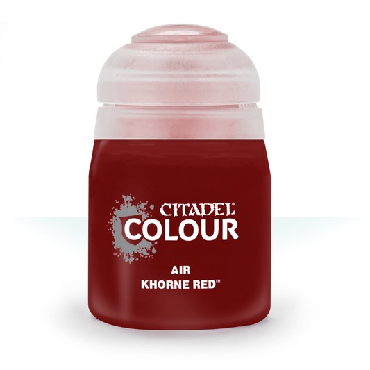 Games Workshop 28-03 - Air: Khorne Red (24ml)