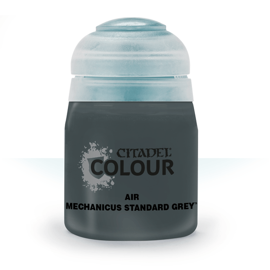 Games Workshop 28-14 - Air: Mechanicus Standard Grey (24ml)