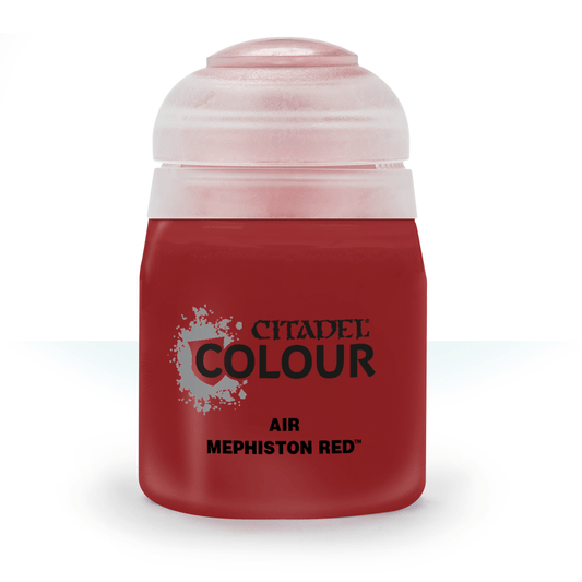 Games Workshop 28-02 - Air: Mephiston Red (24ml)