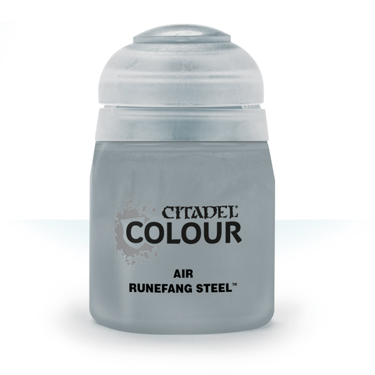 Games Workshop 28-48 - Air: Runefang Steel (24ml)