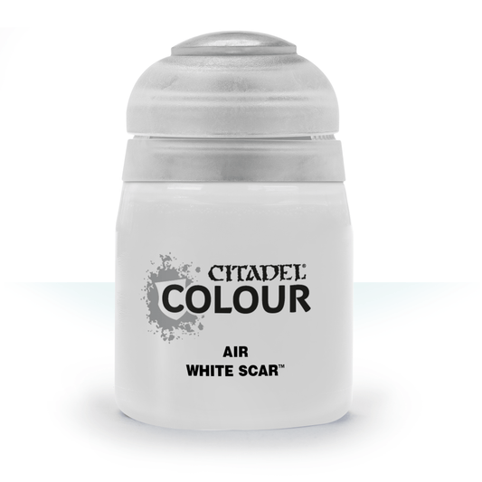 Games Workshop 28-46 - Air: White Scar (24ml)