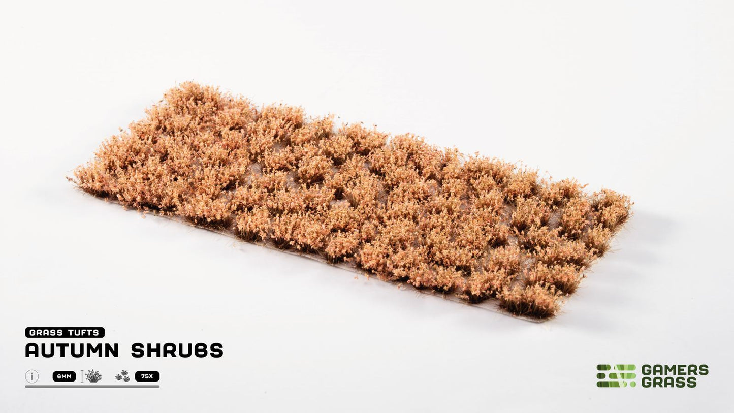 Gamers Grass GGFS-AUT - Autumn Shrubs