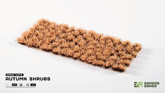 Gamers Grass GGFS-AUT - Autumn Shrubs