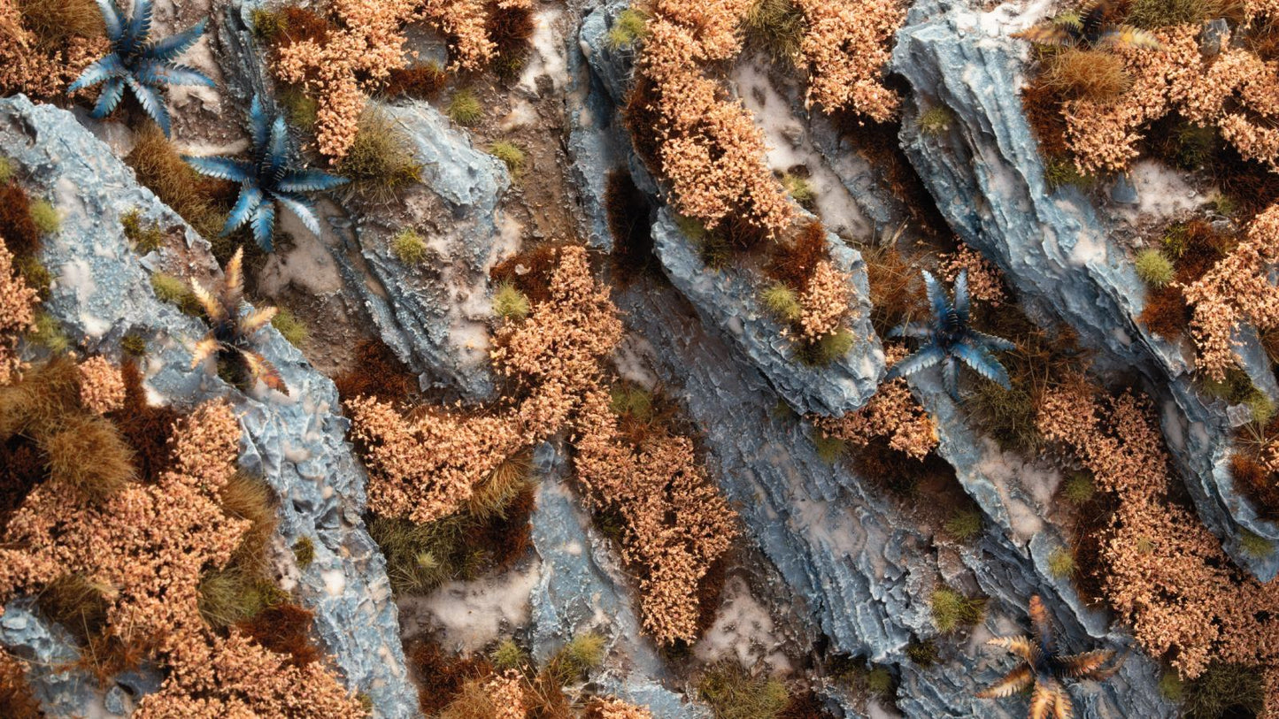 Gamers Grass GGFS-AUT - Autumn Shrubs