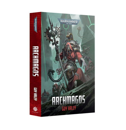 Games Workshop BL3334 - Black Library - Belisarius Cawl: Archmagos (Paperback)