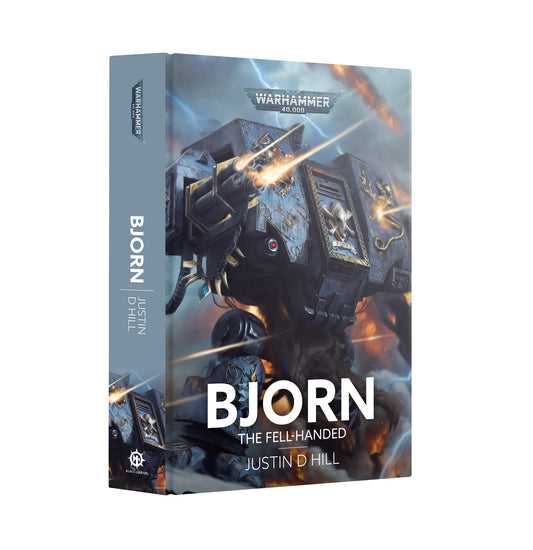 Games Workshop BL3346 - Black Library - Bjorn: The Fell-Handed (Hardback)