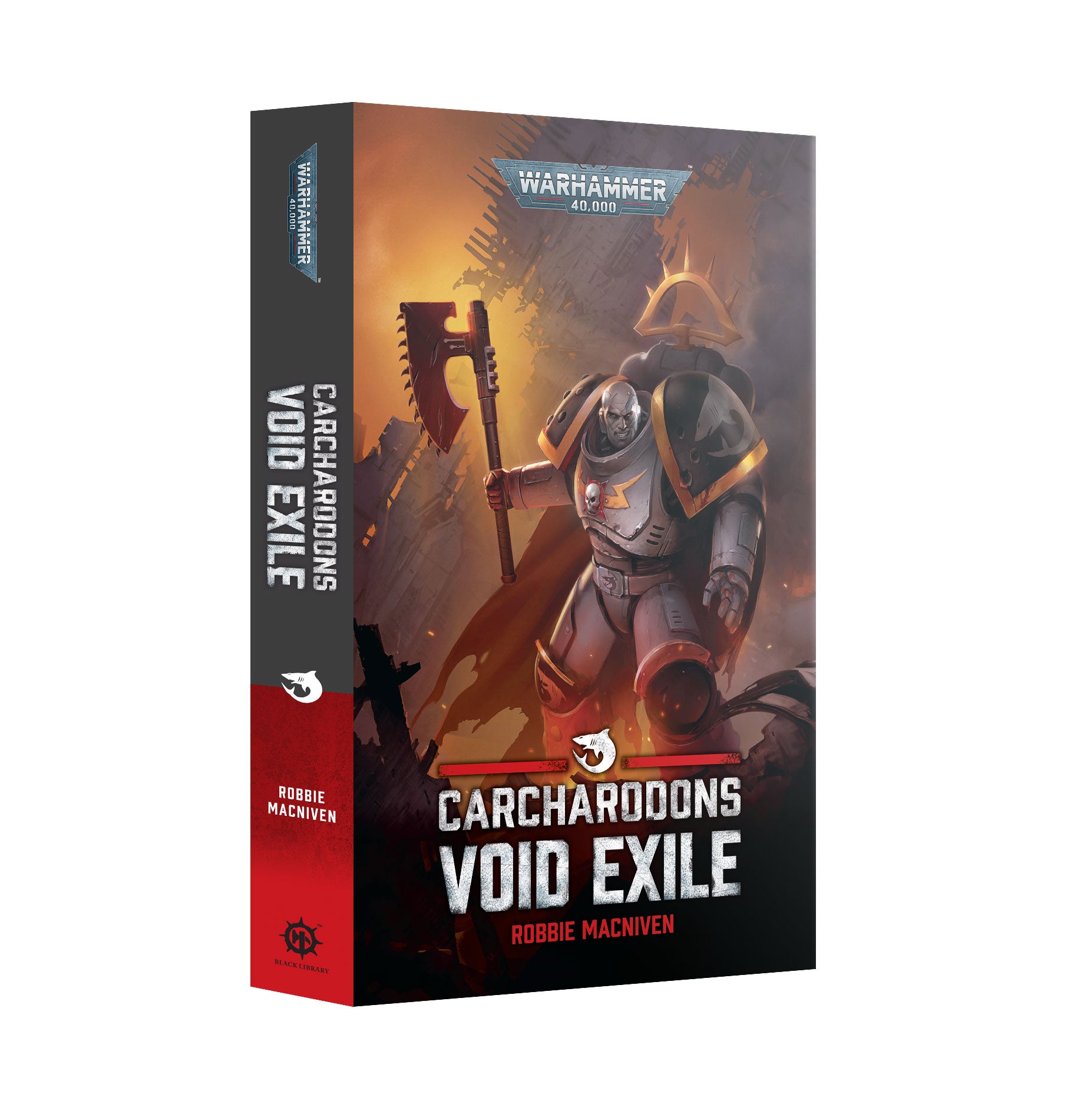 Black Library - Carcharadons: Void Exile