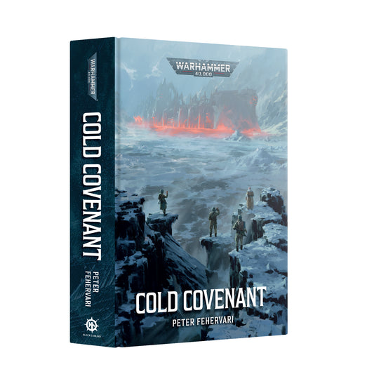 Games Workshop BL3351 - Black Library - Cold Covenant (Hardback)