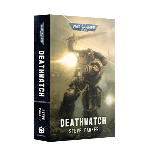 Games Workshop BL2769 - Black Library - Deathwatch (Paperback)