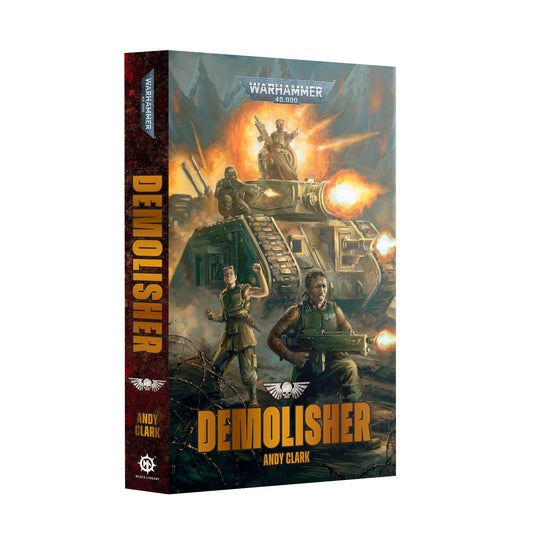 Games Workshop BL3344 - Black Library - Demolisher (Paperback)